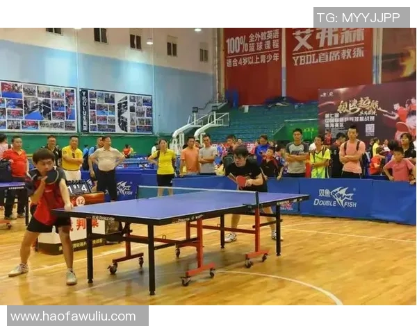 深圳乒乓球队战术创新引领潮流最新TOP10战术解析助力乒乓球发展