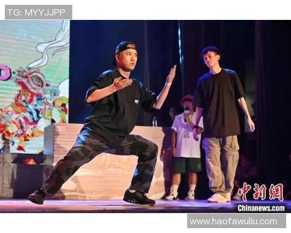 街舞专题：聚焦广州街舞队的状态